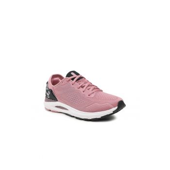 Pantofi sport dama - 302681525 - Roz - Textil