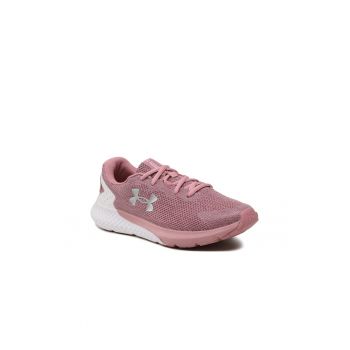 Pantofi sport dama - 302681600 - Roz - Textil