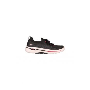 Pantofi sport femei Slip On Go Walk Arch Fit Clancy - Negru