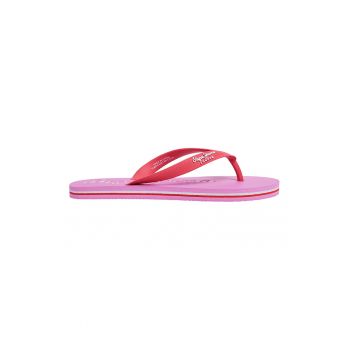 Papuci flip-flop cu logo