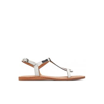 Sandale dama 304145612 - Piele naturala - Alb