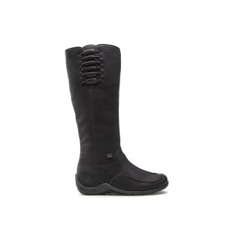 Cizme dama 300979655 - Piele ecologica - Negru