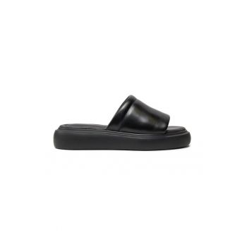 Mocasini dama - 302787 - Piele naturala - Negru