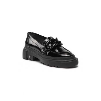 Pantofi dama - 301389 - Piele naturala - Negru