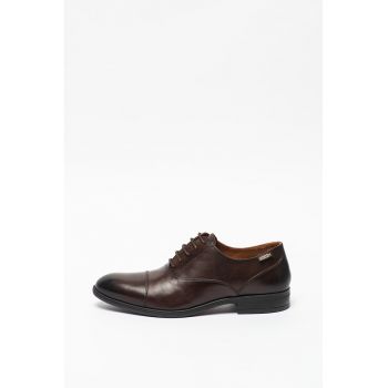 Pantofi Oxford de piele Bristol