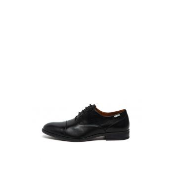 Pantofi Oxford de piele