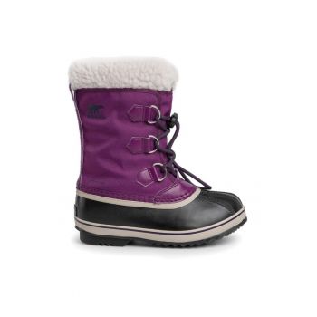 Pantofi sport dama 201581254 - Sintetic/Cauciuc/Textil - Violet