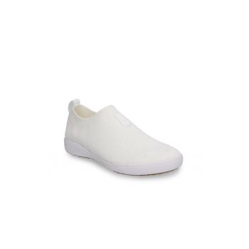 Pantofi sport dama - 302220 - Textil - Alb