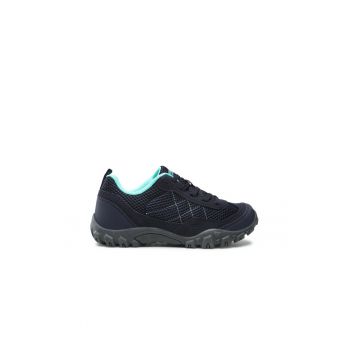 Pantofi trekking dama - 300624 - Piele ecologica - Bleumarin