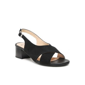 Sandale dama - 30272219838 - Piele naturala - Negru