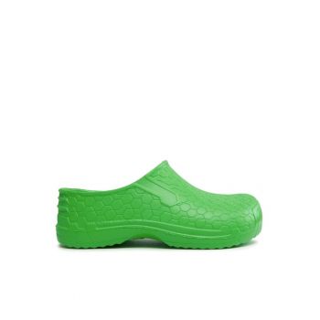 Slapi dama - 25880 - Plastic - Verde