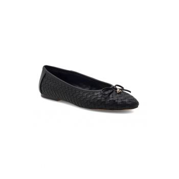 Balerini dama - 564751 - Piele ecologica - Negru