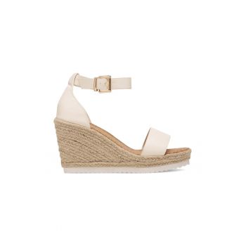 Espadrile dama - 590559 - Sintetic - Bej