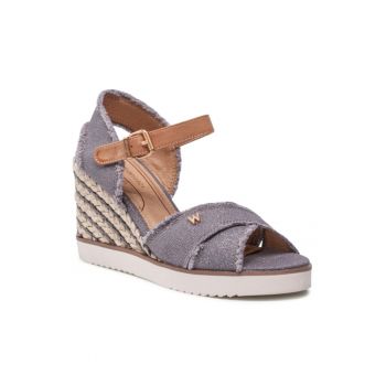 Espadrile dama - Textil - 354648