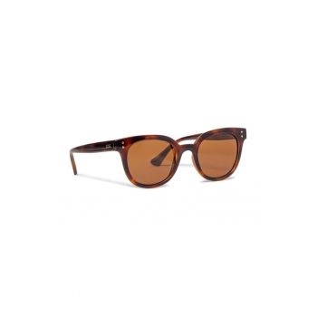 Ochelari de soare barbati - 590828 - Plastic - Negru