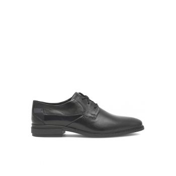 Pantofi barbati - 590558832550540 - Piele naturala - Negru