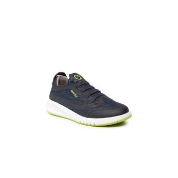 Pantofi sport baieti - 209396188 - Albastru - Textil