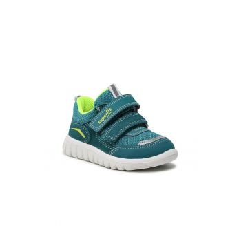 Pantofi sport baieti - 300508923 - Verde - Textil -