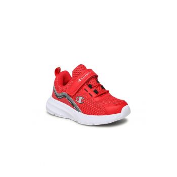 Pantofi sport baieti - 302454945 - Rosu - Textil