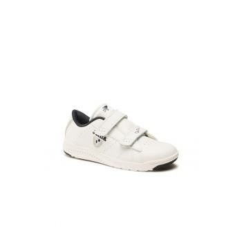 Pantofi sport baieti - 302941087 - Alb - Piele ecologica