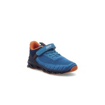 Pantofi sport copii - 353997 - Sintetic - Albastru