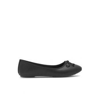 Pantofi sport sintetic Negru