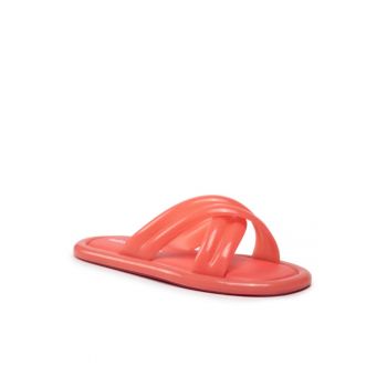 Papuci flip-flop dama - Rosu