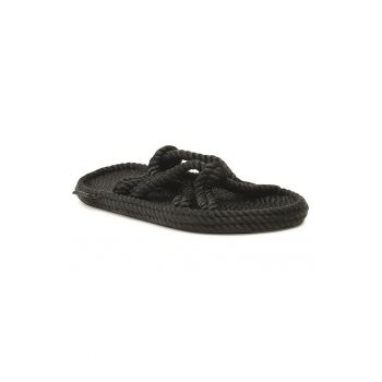 Papuci flip-flop dama - Textil