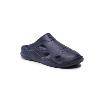 Papuci flip-flop unisex - 302452828 - Textil - Albastru marin