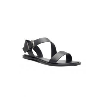 Sandale dama - 384816 - Piele naturala - Negru