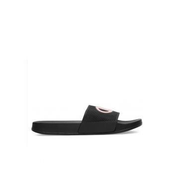 Sandale dama - 590558836358336000 - Piele ecologica - Negru