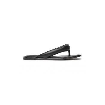 Slapi Femei - 590425 - Sintetic - Negru -