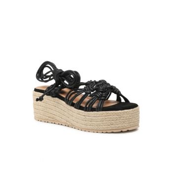 Espadrile dama Textil