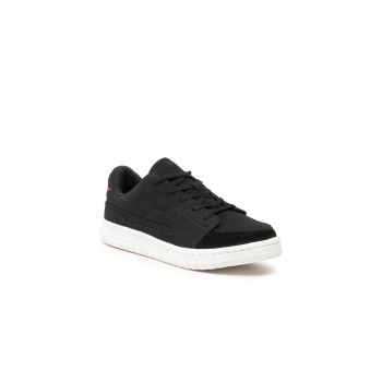 Pantofi sport baieti - 301172376 - Negru - Textil