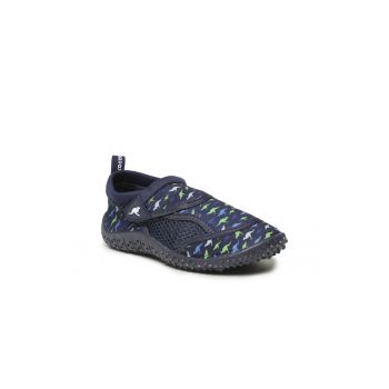 Pantofi sport baieti - 303122980 - Albastru - Textil