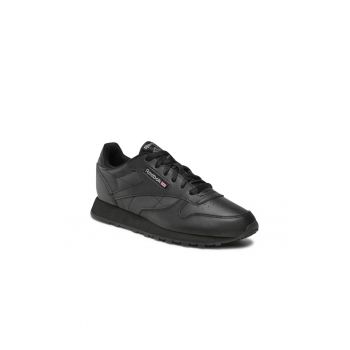 Pantofi sport copii - 209521238 - Negru - Piele naturala/Sintetic