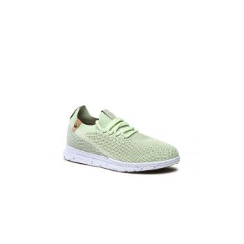 Pantofi sport dama - 302215065 - Verde - Mesh