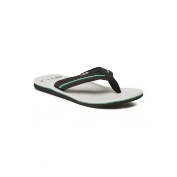 Papuci flip-flop barbati - 301928591 - Textil - Negru