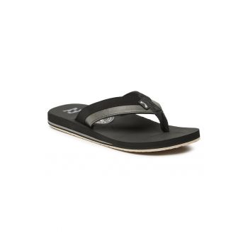 Papuci flip-flop barbati - Piele ecologica