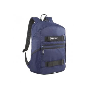 Rucsac - Deck - sportiv/scolar - poliester - Bleumarin - unisex