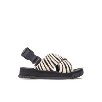 Sandale dama - 3013240413536 - Piele naturala - Negru