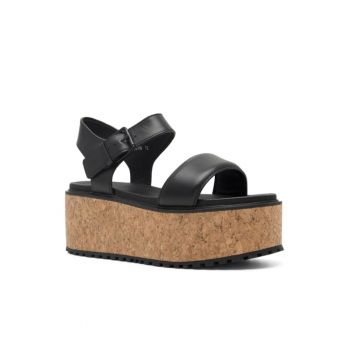 Sandale dama - 5904862844923 - Negru - Piele naturala