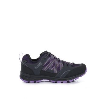 Ghete si bocanci sport dama 302837816 - Piele ecologica/Textil - Violet