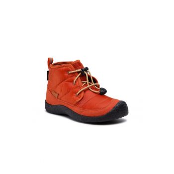 Pantofi sport baieti - 301701972 - Portocaliu - Textil