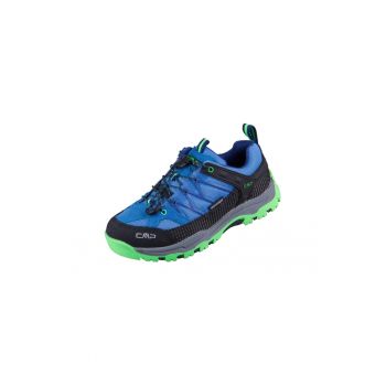 Pantofi sport copii Rigel Low - Sintetic - Albastru