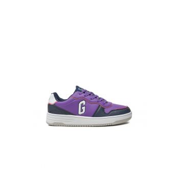 Pantofi sport dama - 304530 - Textil - Violet