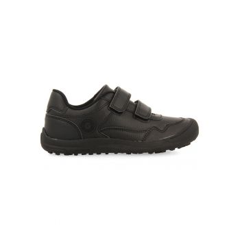 Pantofi sport de piele cu velcro Gardony