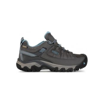 Pantofi trekking dama - Targhee III WP - multicolor - piele nabuk