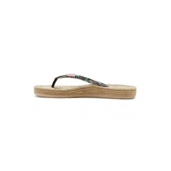 Papuci flip-flop de cauciuc South Beach III