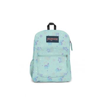 Rucsac dama - Poliester - Multicolor - 42x32x14 cm